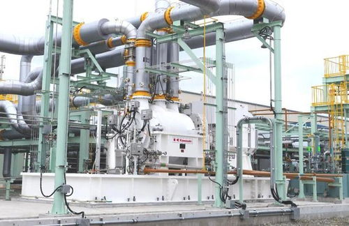 全球首臺氫液化離心壓縮機開啟示范，高效壓縮設備助力綠色能源革命